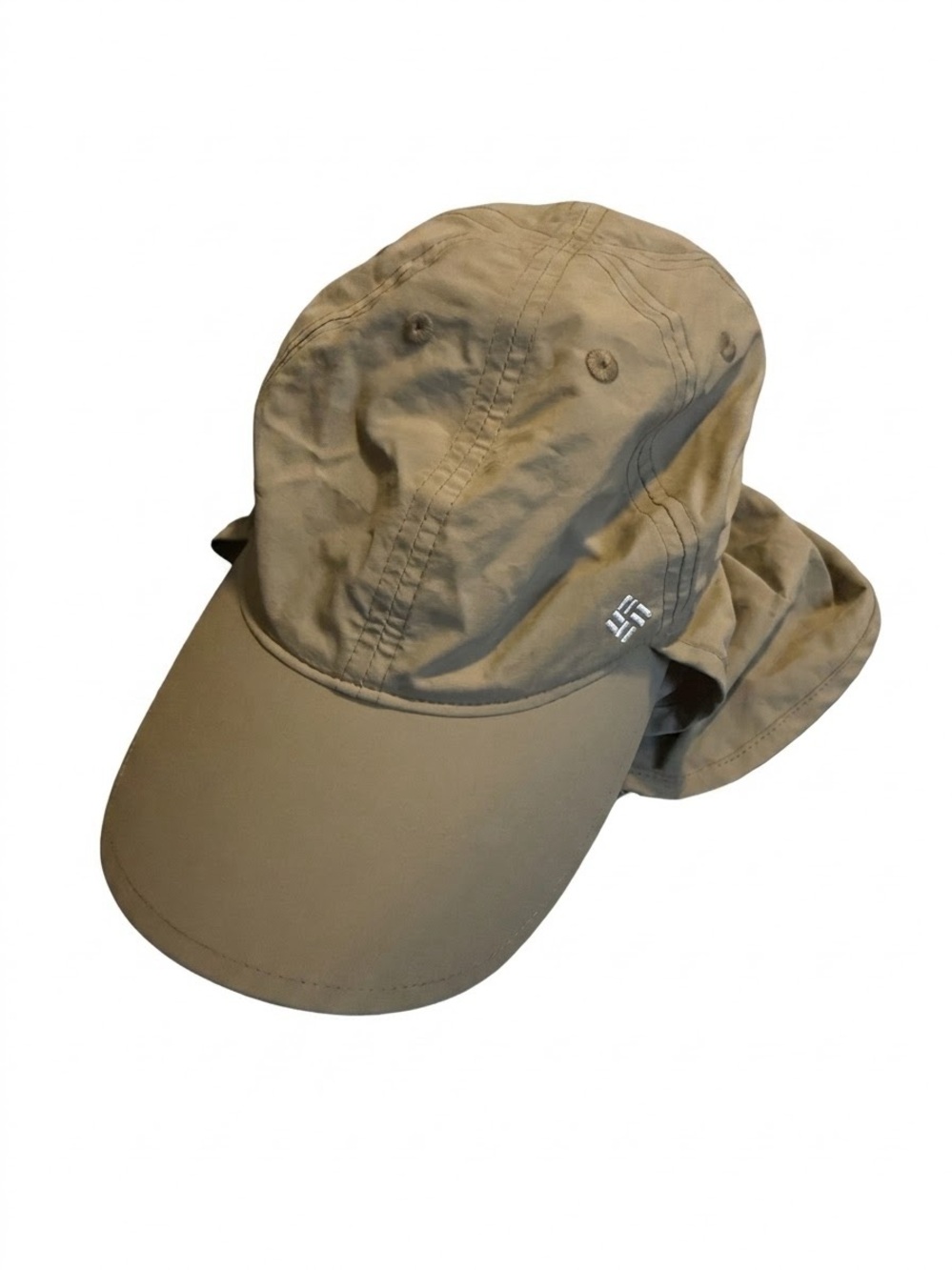 Men’s Sun Protection Cap with Neck Flap